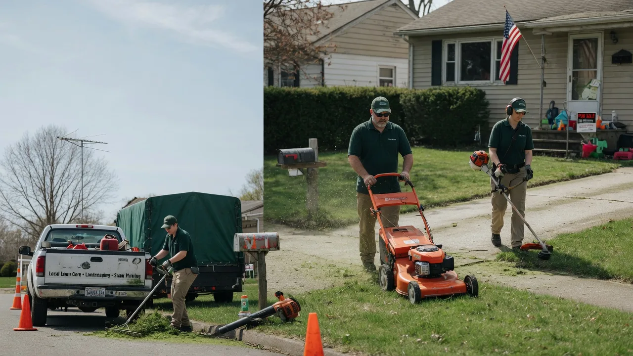 Lawn Care Services By Expert Landscaper in Upper Darby, PA near me
